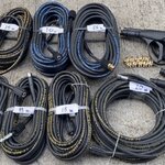 สายอัดฉีด มีหลายขนาด