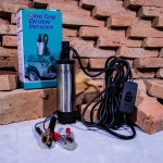 PUMP ปั้มดูดดีเซลพกพา 12v