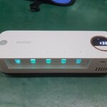 ซ่อมเครื่องนึ่งฆ่าเชื้อแปรงสีฟัน ยี่ห้อ MORAC รุ่น MR-PURE02 อาการเครื่องไม่ทำงาน