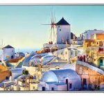 ซ่อมโทรทัศน์ LED-TV ยี่ห้อ LG รุ่น 55UH650T อาการภาพซ้อน-ภาพเต้น