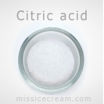 CIT กรดซิตริก (กรดผลไม้) Citric acid