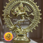 พระศิวนาฏราช (สูง 13.8 นิ้ว)