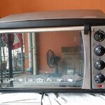 ซ่อมเตาอบไฟฟ้า ยี่ห้อ HOUSE WORTH รุ่น HW-EO02 อาการไม่ร้อน