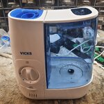 ซ่อมเครื่องทำความชื้น ยี่ห้อ VICKS รุ่น VWM845V1 อาการเครื่องไม่ทำงาน