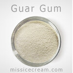 GRG สารทำให้คงตัวกัวร์กัม (Guar Gum)