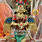 พระแม่นาคกัลยาณี (สูง 17.5 นิ้ว)