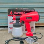 กาพ่นสีไฟฟ้า OKURA รุ่น OK-350ESG