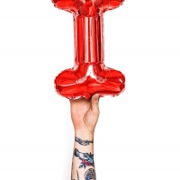 I