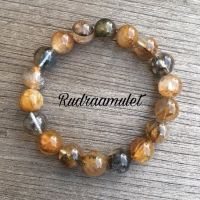 เดนไดรติคอาเกต (Dendritic Agate) 11mm