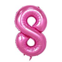 8 ชมพู