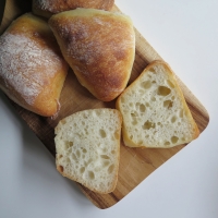 8 pcs. (~800 g. total)