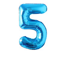 5 น้ำเงิน