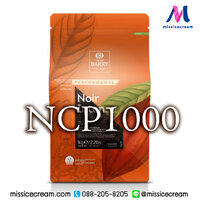 NCP1000 ผงโกโก้สีดำเข้ม 1000 g. (Noir Intense Cacao Barry)