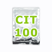 CIT กรดซิตริก (กรดผลไม้) 100 g. Citric acid