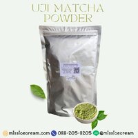 MUJ1000 ผงอูจิมัทฉะจากญี่ปุ่น 1000g. (Uji Matcha Powder From Japan)