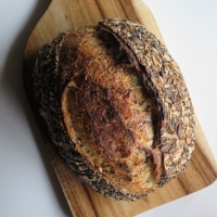 Loaf วงรี