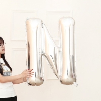 N