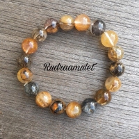 เดนไดรติคอาเกต (Dendritic Agate) 11mm