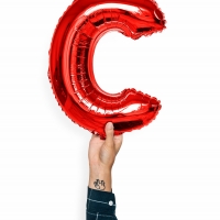 C
