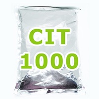 CIT กรดซิตริก (กรดผลไม้) 1000 g. Citric acid