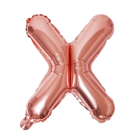 X
