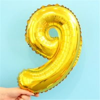 9 ทอง