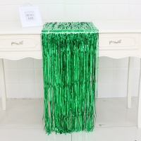 สีเขียว