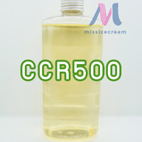 CCR500 Organic Refined Coconut Oil น้ำมันมะพร้าวบริสุทธิ์ 0.5 ลิตร