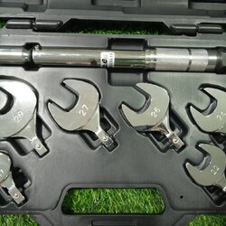 ประแจปอนด์ชุด 6 ขนาด