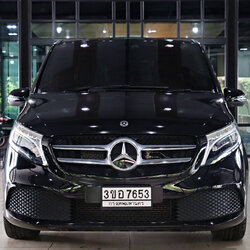 Benz V250d 2.1 Business+ (W447) ปี 2022