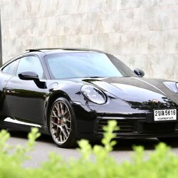 Porsche 992 Carrera 4S ปี 2020