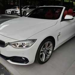 BMW 420 Ci Convertible F33 ปี 2015