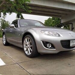 Mazda MX-5 2.0 (ปี 05-15) Convertible ปี 2010