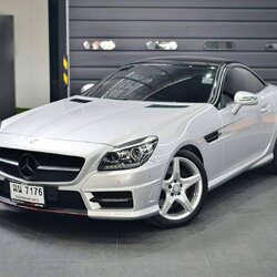 Benz SLK AMG R172 ปี 2013