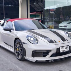 PORSCHE 992 CARRERA TARGA 4S ปี 2022