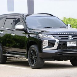 MITSUBISHI PAJERO 2.4 GT Premium Elite Edition 2WD ปี2022