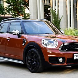 Mi Mini Cooper 2.0 F60 Countryman S Hightrim ปี 2018