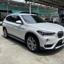 Bmw X1 1.8d M-Sport ปี 2016