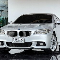 BMW SERIES 5, 528i M SPORT ปี 2015