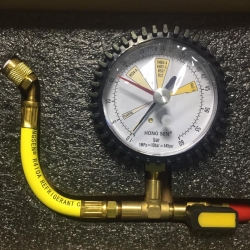 เกจทดสอบความดันไนโตรเจน ยี่ห้อ HONG SEN