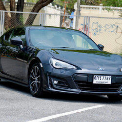 Subaru BRZ 2.0L 6Speeds MT ปี 2017