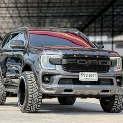 FORD EVEREST 2.0 TURBO SPORT ปี 2024