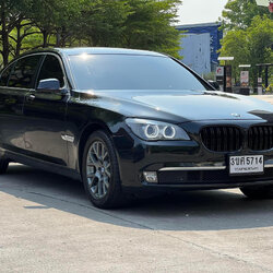 BMW 730LD ประวัติ bmw Thailand ปี 2011