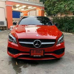 Mercedes Benz CLA250 AMG Dynamic ปี 2017