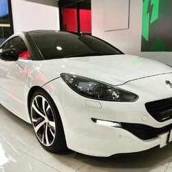 Peugeot RCZ 1.6 เบนซินเทอร์โบ ปี 2014