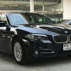 BMW 520d F30 โฉม MINORCHANGE ปี2015