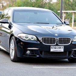 BMW F10 520d M-Sport LCI Minorchange ปี 2016