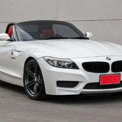 BMW Z4 M Sport sDrive20i Highline Convertible E89 ปี 2012 รุ่นTOPสุด