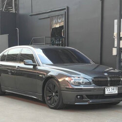 Bmw 730 Li ปี 2005
