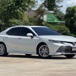 TOYOTA CAMRY Sedan 4dr SA 8sp FWD 2.5G ปี 2020
